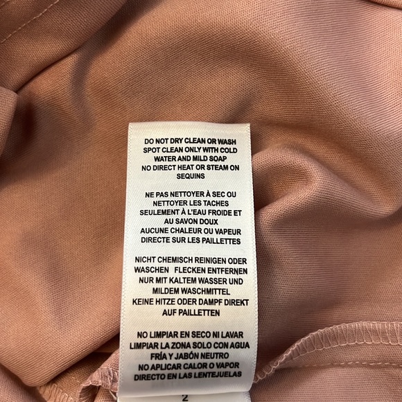 PapellAdrianna Papell Beaded Blouson Dress. - Picture 15 of 17